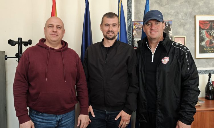 Одржан е работен состанок со раководството на Единицата за брзо распоредување (ЕБР)